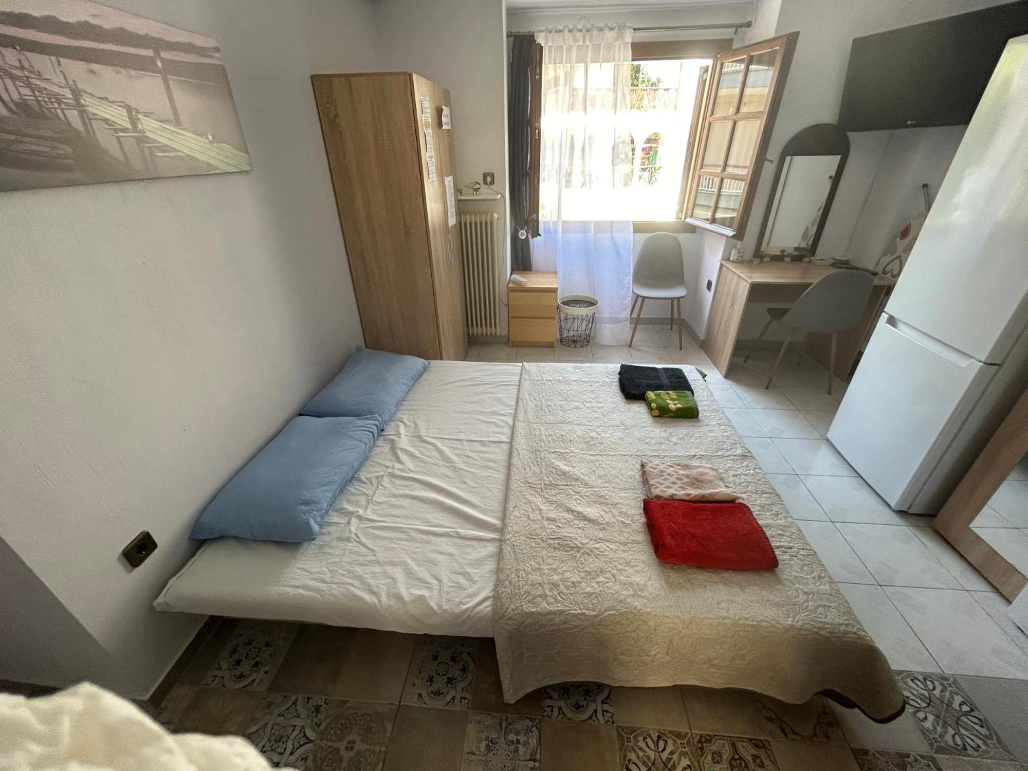 Ano Poli Studios 1 Thessaloníki Eksteriør bilde